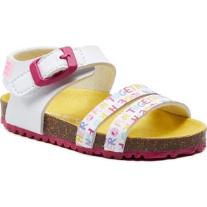 Sandály Agatha Ruiz de la Prada 242943-A M Blanco