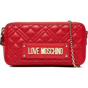 Kabelka LOVE MOSCHINO JC5680PP0FLA0500 Rosso