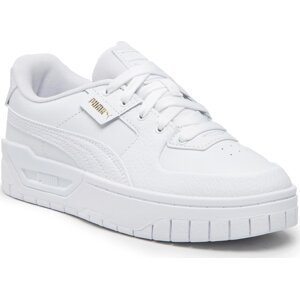 Sneakersy Puma Cali Dream Lth Jr 387888 03 Puma White
