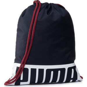 Batoh Puma Deck Gym Sack 074961 24 Peacoat