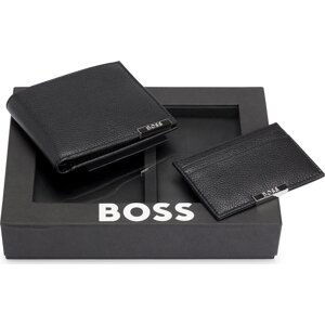 Dárková sada Boss Gbbm 8 Cc 50493191 Black 001