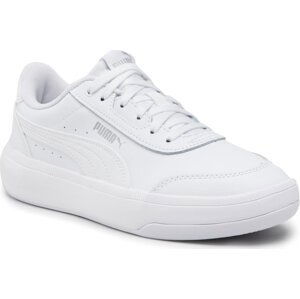 Sneakersy Puma Tori Jr 384880 02 Puma White/Puma White