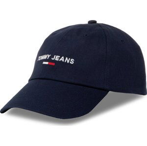 Kšiltovka Tommy Jeans Tjw Sport Cap AW0AW08056 CBK