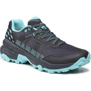 Trekingová obuv Mammut Sertig II Low Gtx GORE-TEX 3030-04290-00575-1050 Black/Dark Frosty