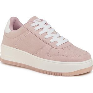Sneakersy Sprandi WP40-20503Z Pink
