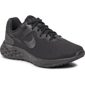 Boty Nike Revolution 6 DC3729 001 Black/Smoke Grey