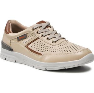 Sneakersy Rieker 16425-60 Beige