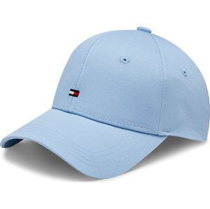 Kšiltovka Tommy Hilfiger Essential Flag Cap AW0AW15785 Well Water C1Y