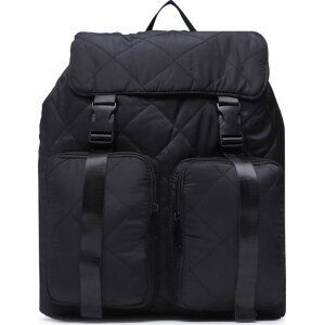 Batoh Pieces Pcnicoline Nylon Backpack Bc 17129056 Černá