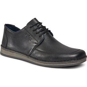 Sneakersy Rieker 05400-00 Black