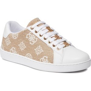 Sneakersy Guess FLJRS2 FAB12 WHITE
