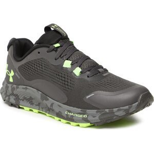 Boty Under Armour Charged Bandit Trail 2 3024186 Grey