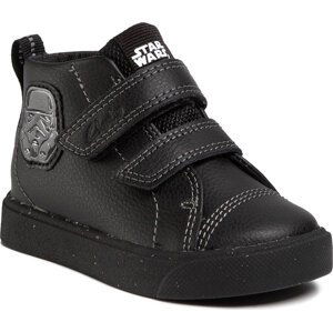 Kotníková obuv Clarks City Storm Hi T 261494527 Black