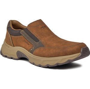 Polobotky Rieker 11451-24 Brown