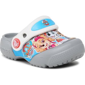 Nazouváky Crocs Crocs Fun Lab Paw Patrol Clg 206276 Light Grey