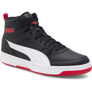 Plátěnky Puma REBOUND JOY MID 37476536 Černá