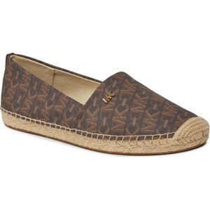 Espadrilky MICHAEL Michael Kors 40R4KNFP1B Brown 200