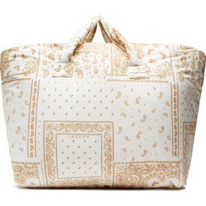 Kabelka Manebi Riviera Bag Maxi B 1.2 Ar Beige Bandana