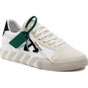 Sneakersy Off-White IA178S22LEA0010110 White/Black