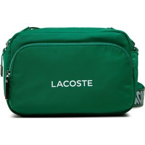 Brašna Lacoste Pocket Crossover Bag NU3825SG Estival Blanc J28