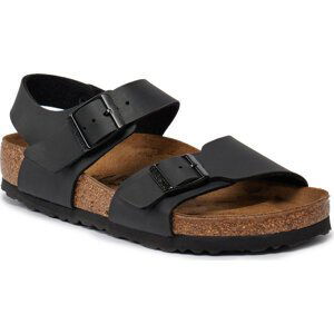 Sandály Birkenstock New 1005885 D Schwarz