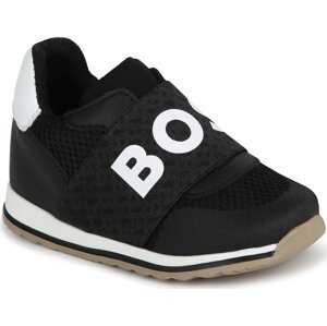 Sneakersy Boss J50869 M Black 09B