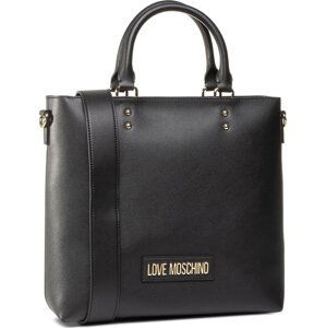 Kabelka LOVE MOSCHINO JC4266PP0AKM000A Černá