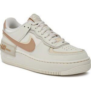 Boty Nike Air Force 1 Shadow CI0919 116 Sail/Hemp/Fossil/Light Bone