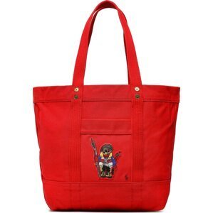 Kabelka Polo Ralph Lauren Pp Tote 428882254001 Red