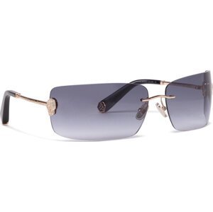 Sluneční brýle PHILIPP PLEIN Irresistible Cannes SPP027S Shiny Total Rose Gold 0300