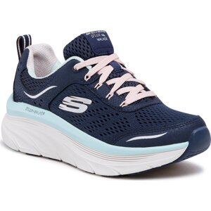 Sneakersy Skechers Infinite Motion 149023/NVLB Navy/Light Blue