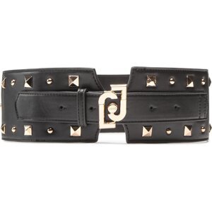 Dámský pásek Liu Jo Ecs Waist Belt 8 AA3319 E0003 Nero 22222