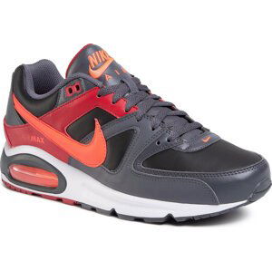 Boty Nike Air Max Command 629993 051 Black/Bright Crimson/Dark Grey