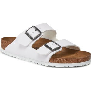 Nazouváky Birkenstock Arizona 552681 Weiß