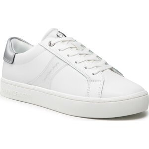 Sneakersy Calvin Klein Classic Cupsole 4 YW0YW00629 Bright White YAF