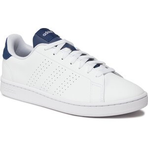 Boty adidas Advantage IF6097 Ftwwht/Ftwwht/Dkblue