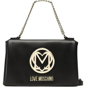 Kabelka LOVE MOSCHINO JC4032PP1GLD0000 Nero