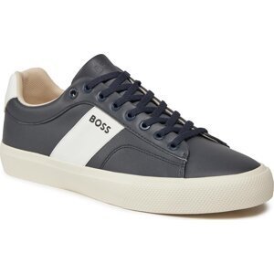 Sneakersy Boss Aiden Tenn 50512366 Dark Blue 401