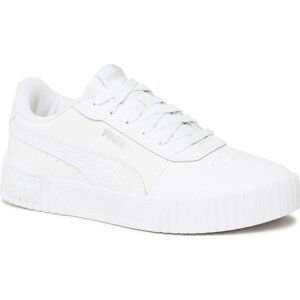 Sneakersy Puma Carina 2.0 385849 02 Puma White/Puma Silver