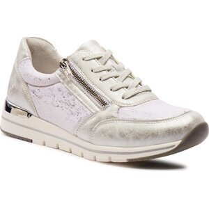 Sneakersy Remonte R6700-91 Silver/Platinum