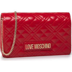 Kabelka LOVE MOSCHINO JC4247PP0AKA0500 Rosso