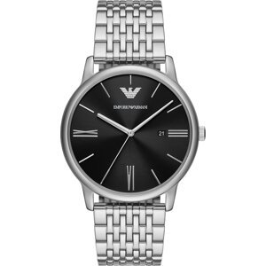 Hodinky Emporio Armani Classics AR11600 Silver/Black