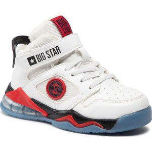 Sneakersy Big Star Shoes KK374094 White