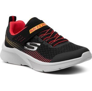 Sneakersy Skechers Gorza 97535L/BKRD Black/Red