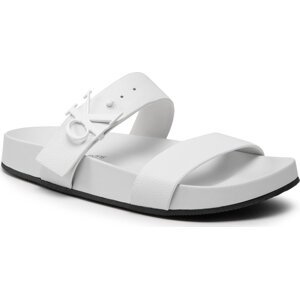 Nazouváky Calvin Klein Jeans Comfort 2 YW0YW00598 Bright White YAF