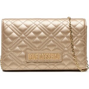 Kabelka LOVE MOSCHINO JC4079PP1HLA0901 Oro