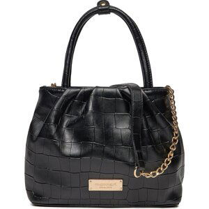 Kabelka Monnari BAG0500-M20 Czarne Croco