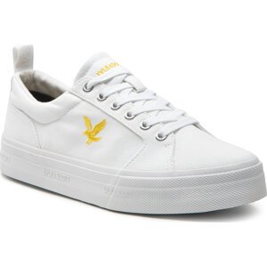 Tenisky Lyle & Scott Aurea FW1317 White 626