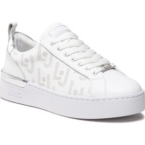 Sneakersy Liu Jo Silvia 57 BA2013 P0102 White 01111