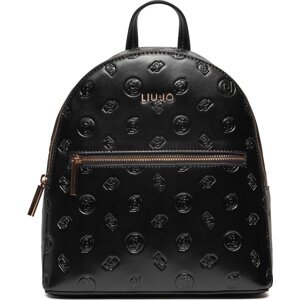 Batoh Liu Jo M Backpack AA4239 E0037 Nero 22222